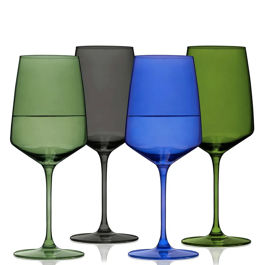 Reserve Nouveau Wine Glasses | Set of 4