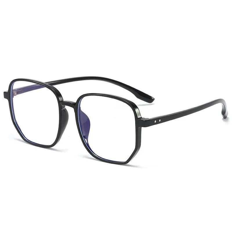 Reven Jate Unisex Eyeglasses Anti Blue Ray Light Blocking Filter 1535