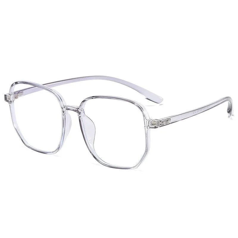 Reven Jate Unisex Eyeglasses Anti Blue Ray Light Blocking Filter 1535