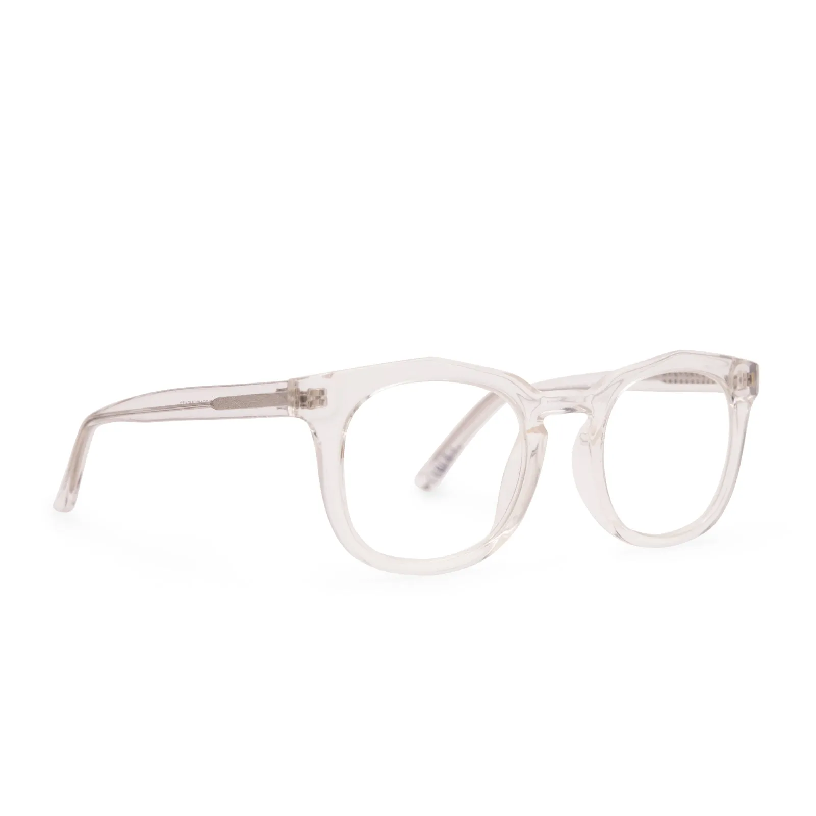 ROWAN - CLEAR CRYSTAL   BLUE LIGHT TECHNOLOGY GLASSES