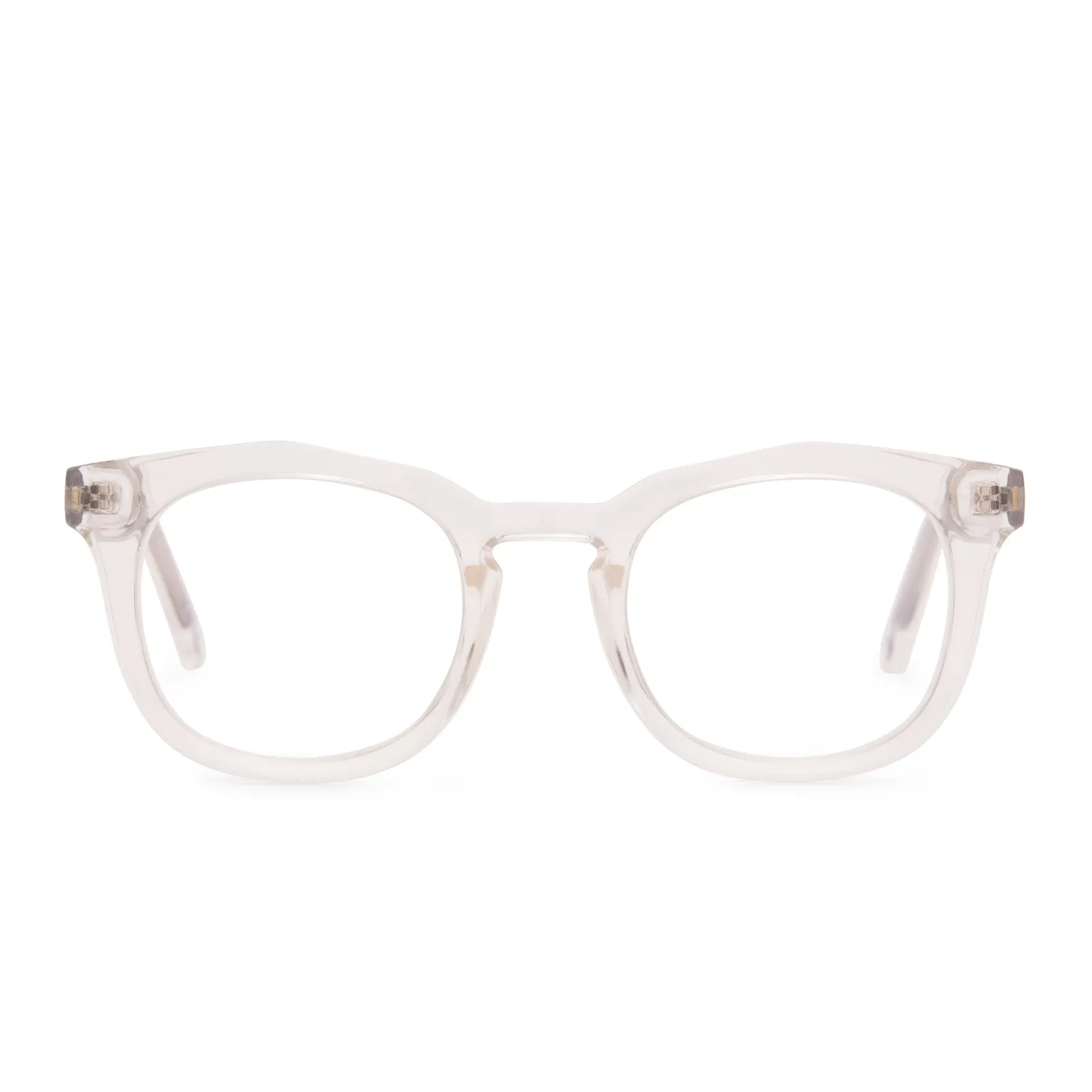 ROWAN - CLEAR CRYSTAL   BLUE LIGHT TECHNOLOGY GLASSES