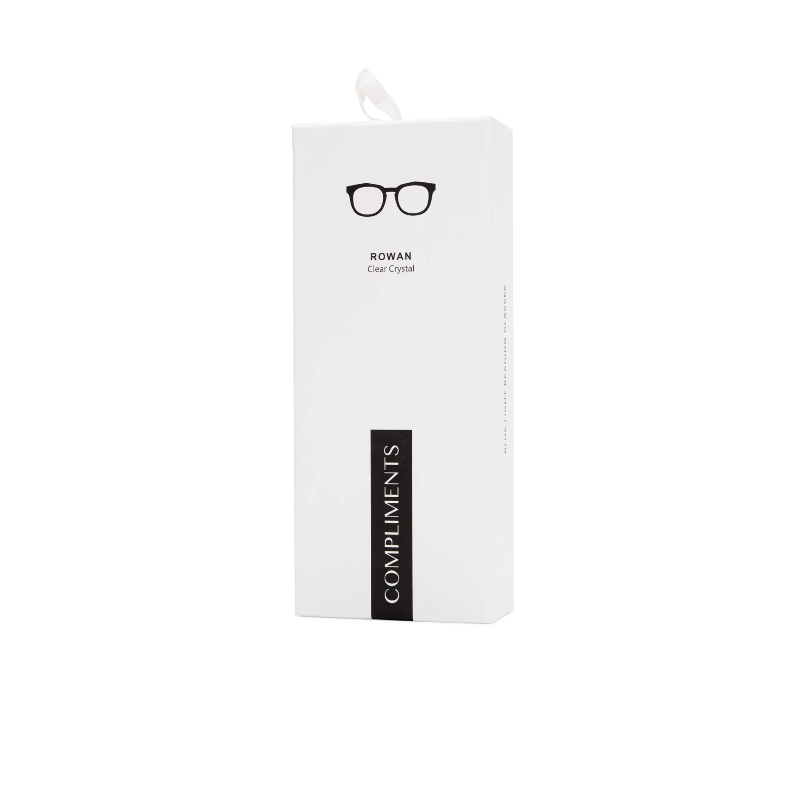 ROWAN - CLEAR CRYSTAL   BLUE LIGHT TECHNOLOGY GLASSES