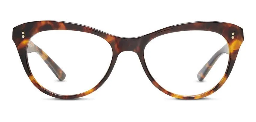 SALT OPTICS HILLIER CAT EYE GLASSES