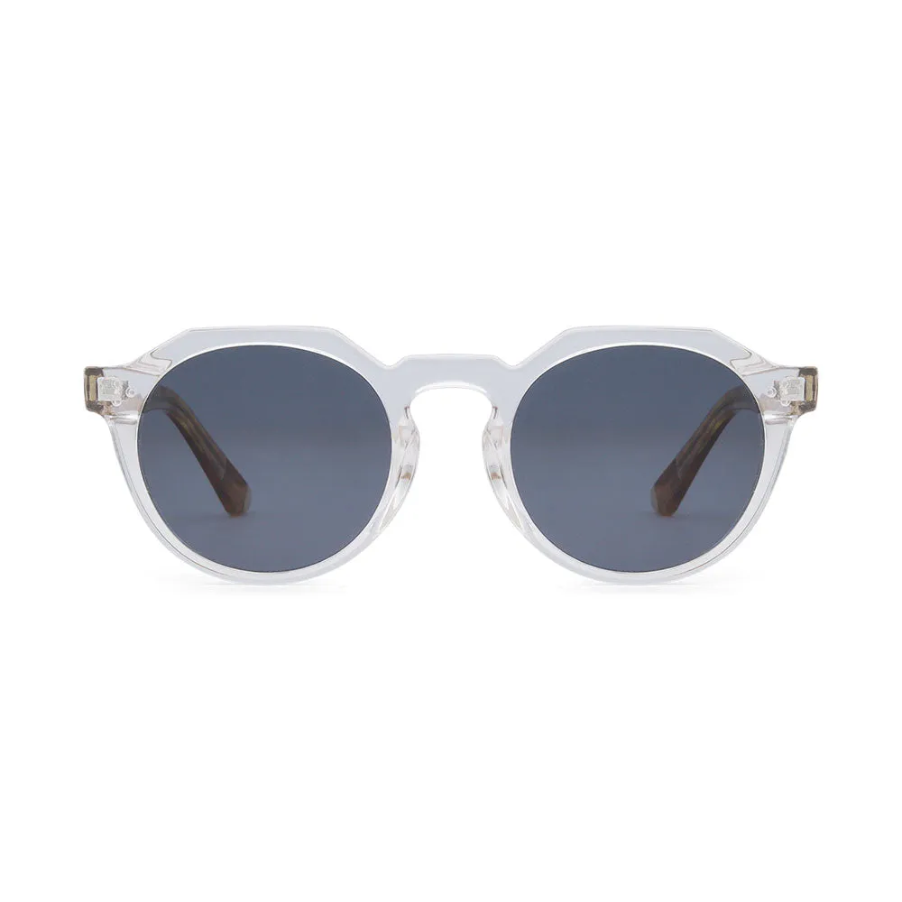 SHAY | Clear | Tortoise | Smokey Polarized Lens