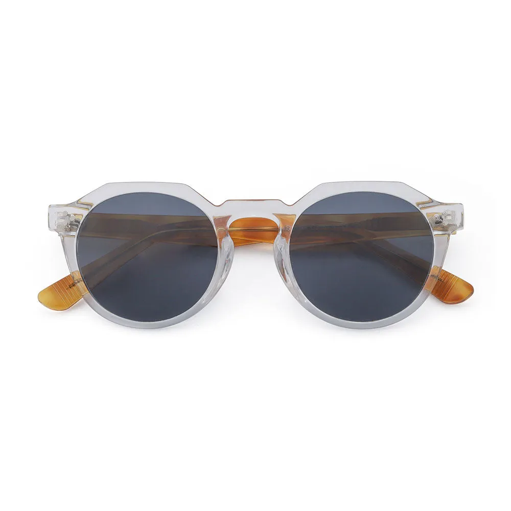 SHAY | Clear | Tortoise | Smokey Polarized Lens