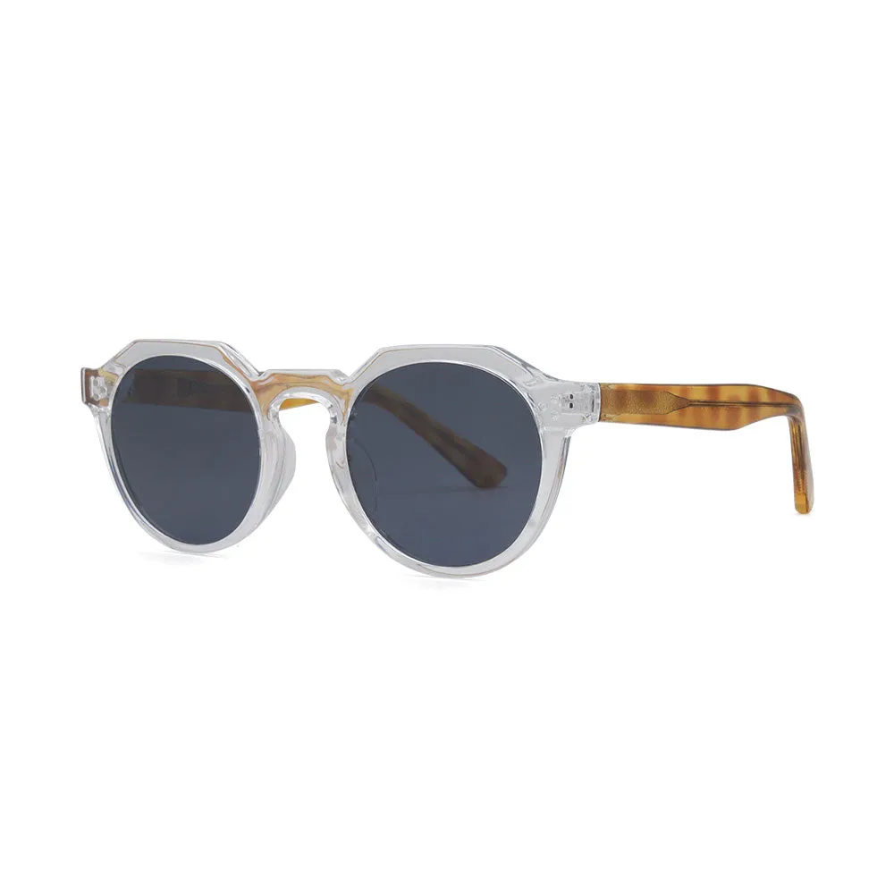 SHAY | Clear | Tortoise | Smokey Polarized Lens