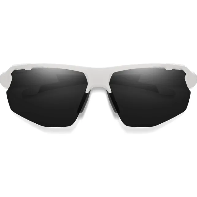 Smith - Resolve Sunglasses, White, CP Black Lens