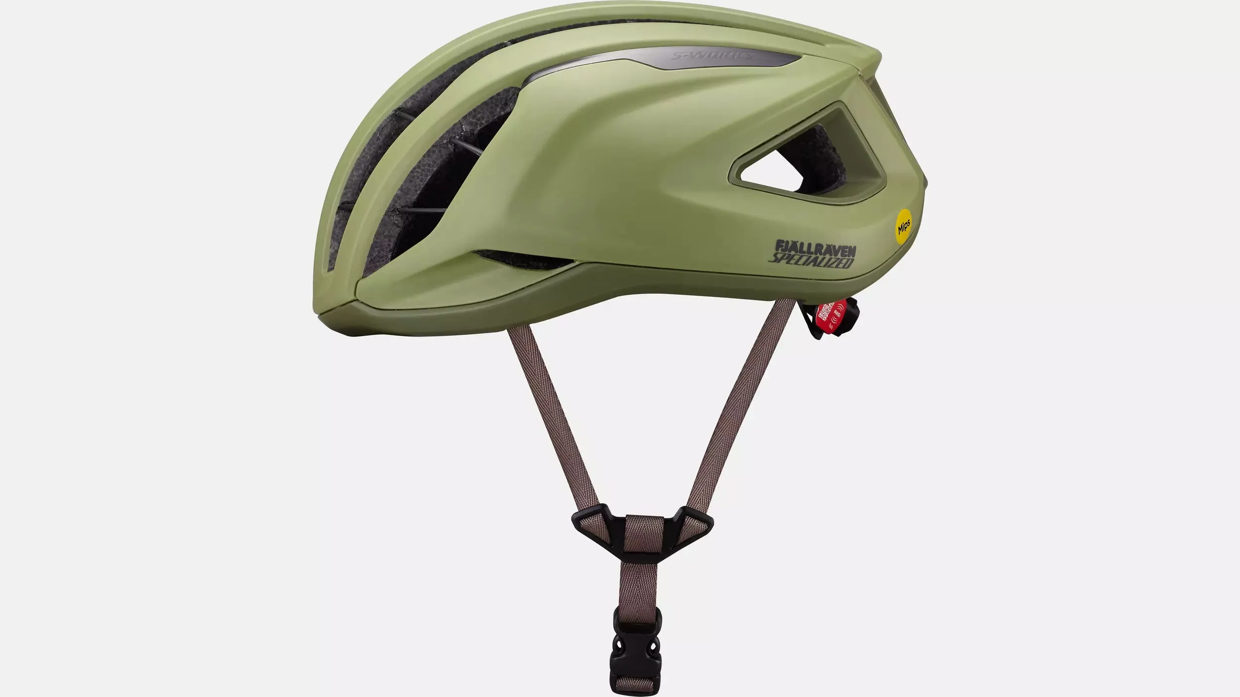 Specialized S-Works Prevail 3 Helmet - Fjällräven Green