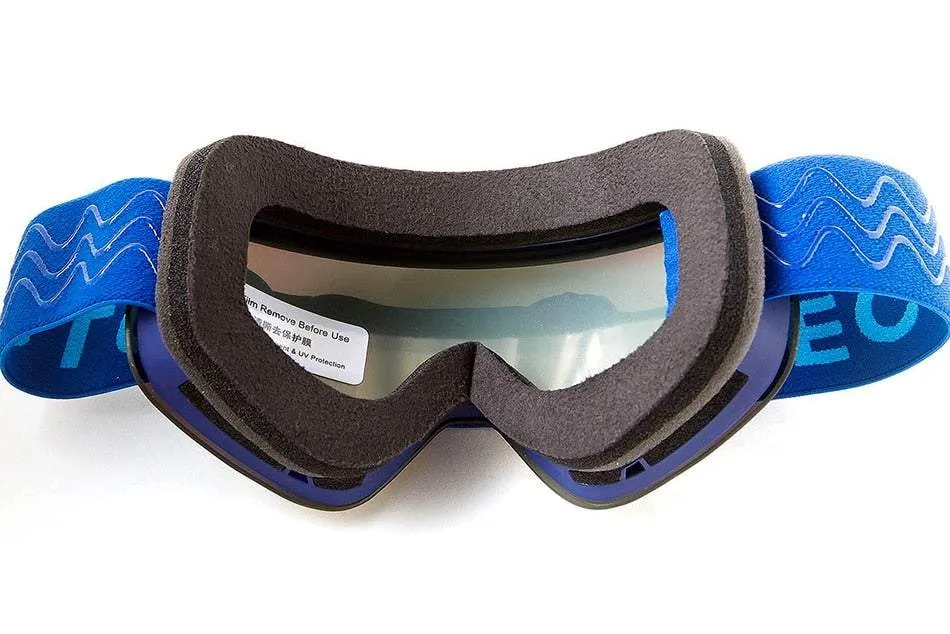 Stylish Pro-grade Ski Goggle