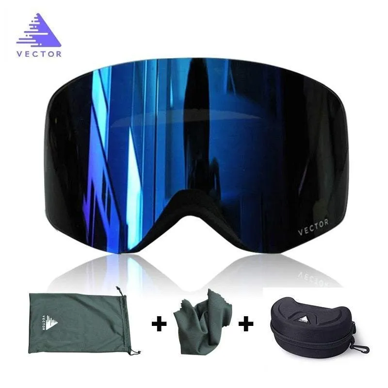 Stylish Pro-grade Ski Goggle