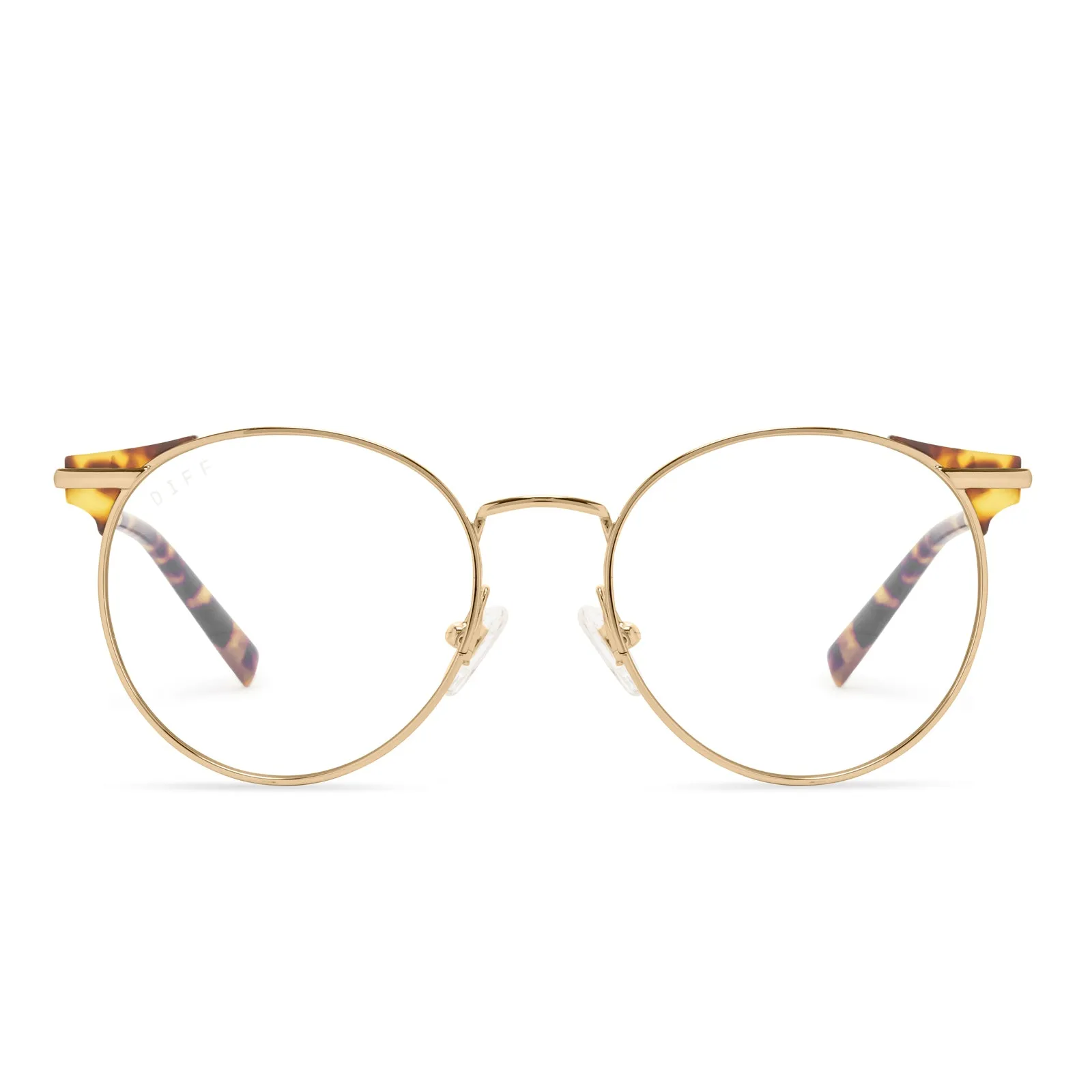 SUMMIT - GOLD   BLUE LIGHT GLASSES