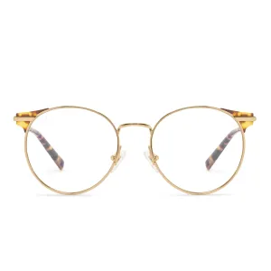 SUMMIT - GOLD   BLUE LIGHT GLASSES