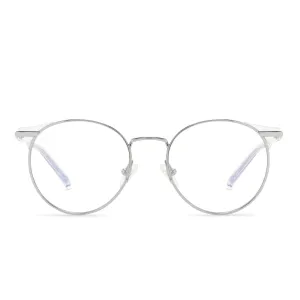 SUMMIT - SILVER   PRESCRIPTION GLASSES