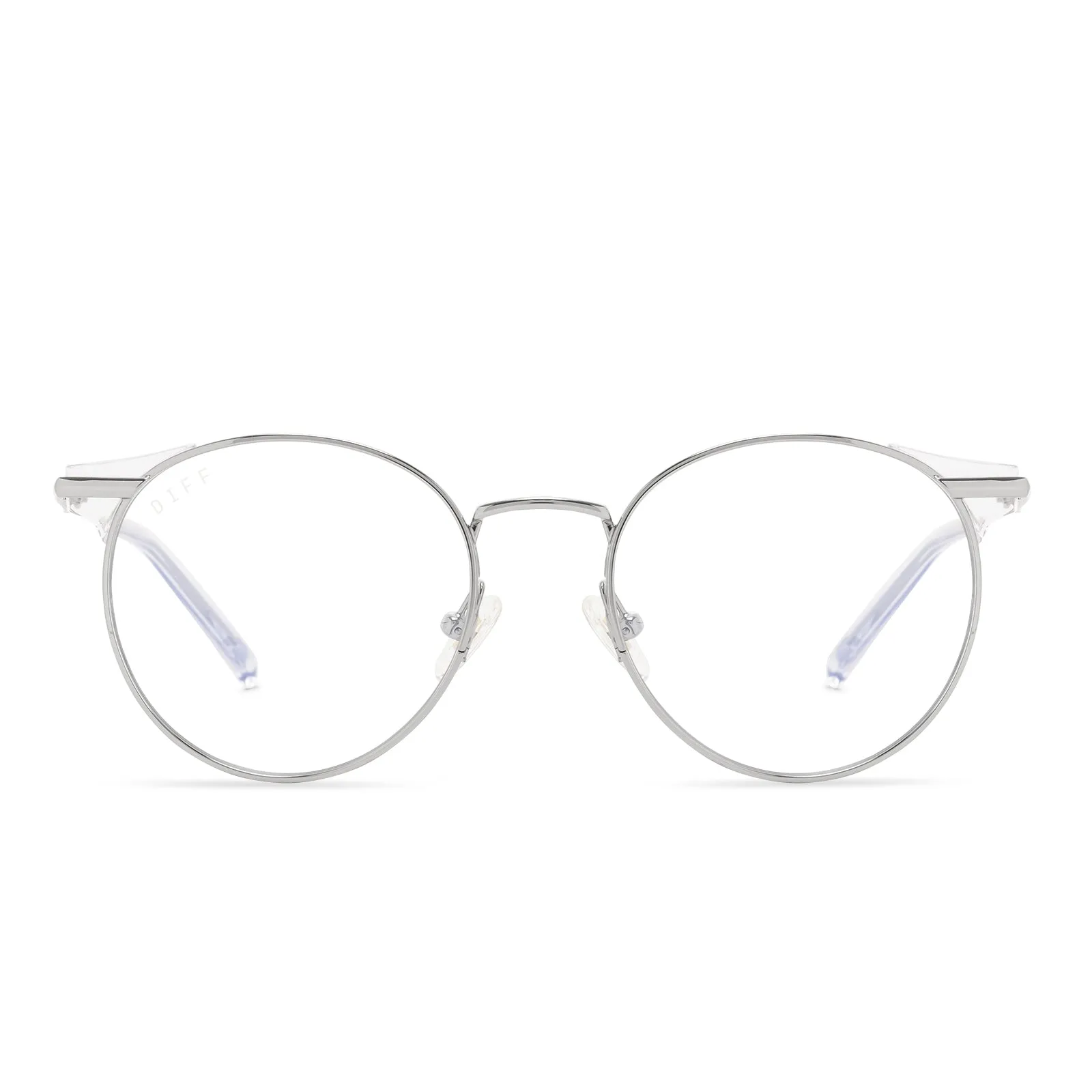 SUMMIT - SILVER   PRESCRIPTION GLASSES