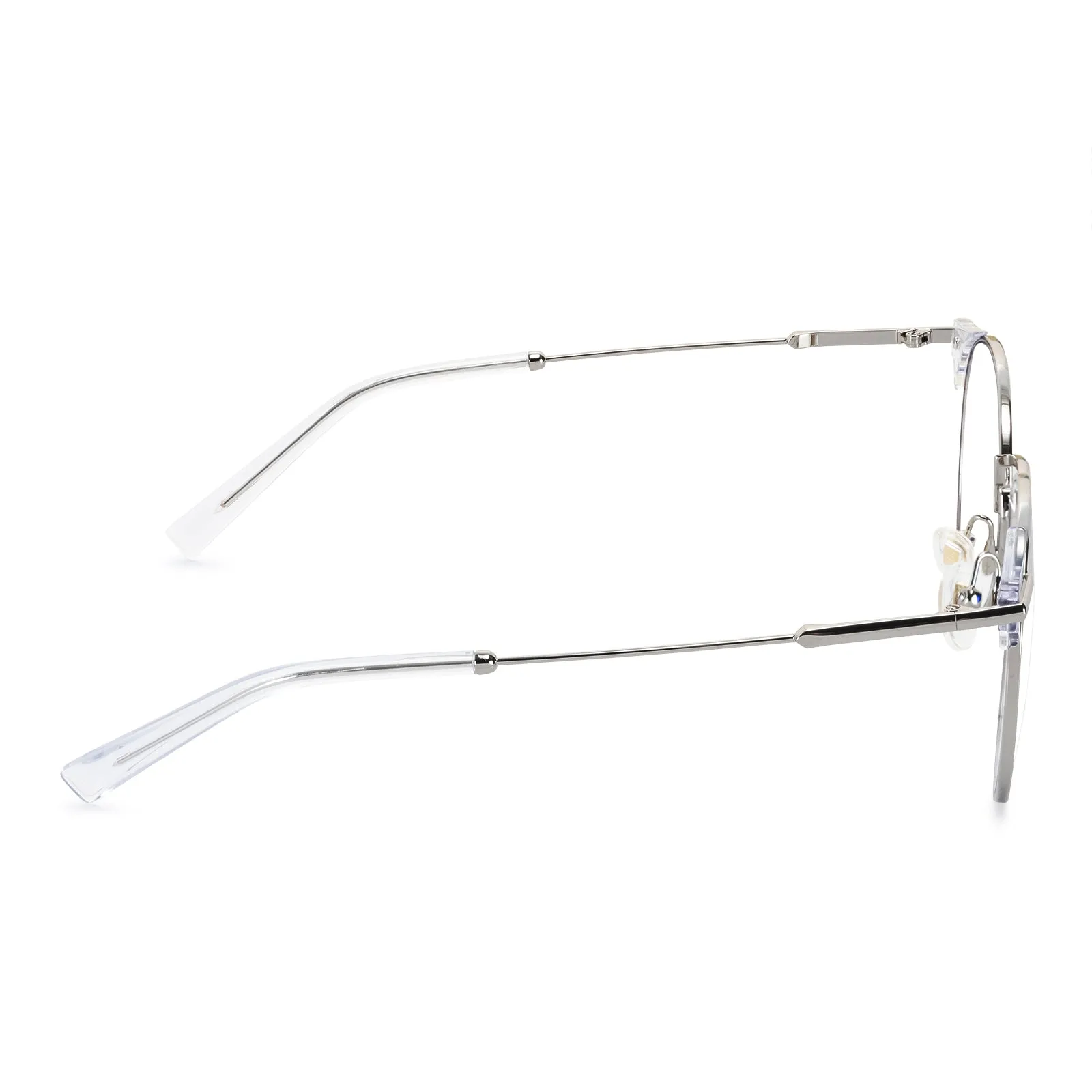 SUMMIT - SILVER   PRESCRIPTION GLASSES