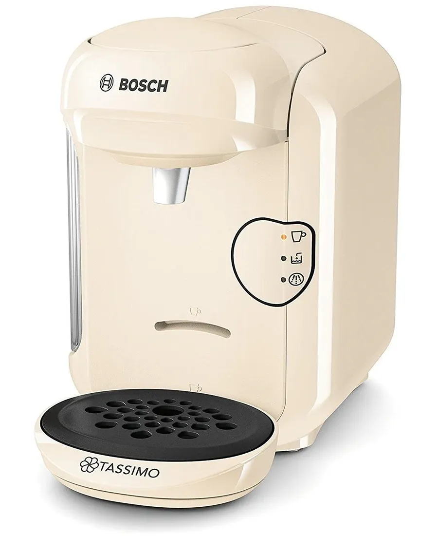 Tassimo Vivy 2 Pod Coffee Machine | Cream