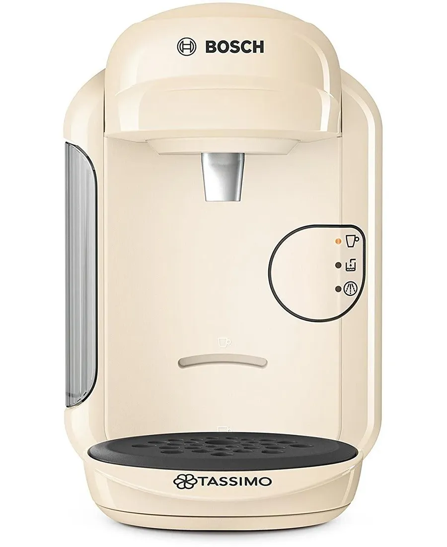 Tassimo Vivy 2 Pod Coffee Machine | Cream