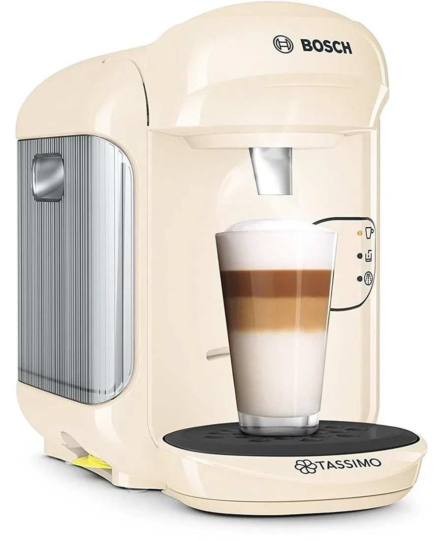 Tassimo Vivy 2 Pod Coffee Machine | Cream