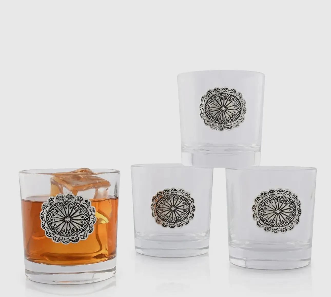 The Concho Glasses Set