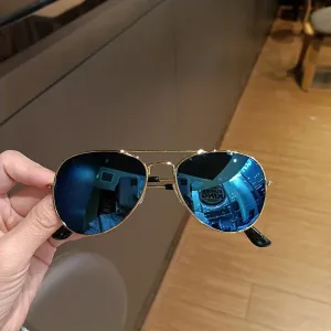 Trendy UVResistant Sunglasses for Boys and Girls Fashion