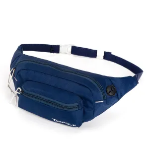 Tripole Ergo Waist Pack and Fanny Bag | Navy Blue