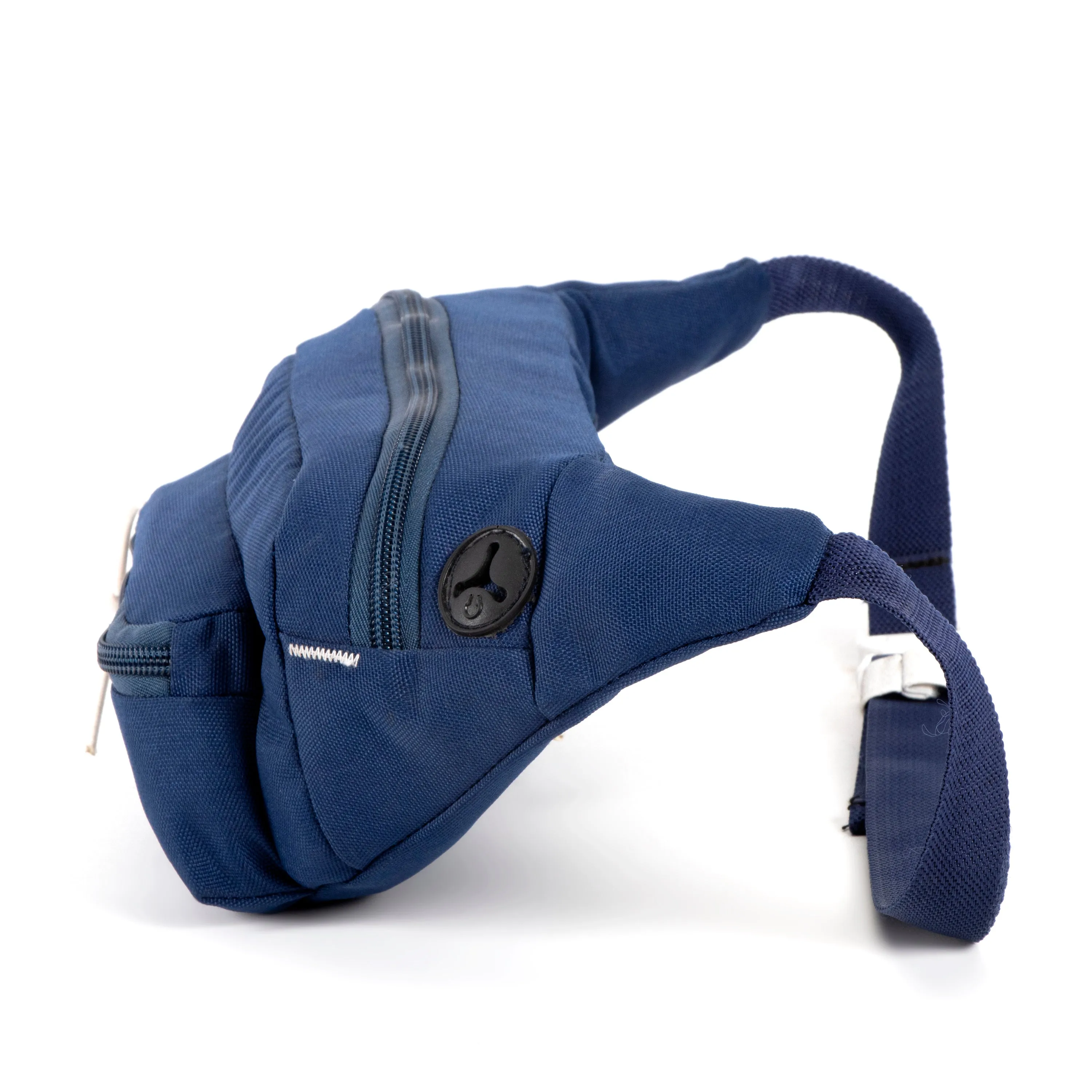 Tripole Ergo Waist Pack and Fanny Bag | Navy Blue