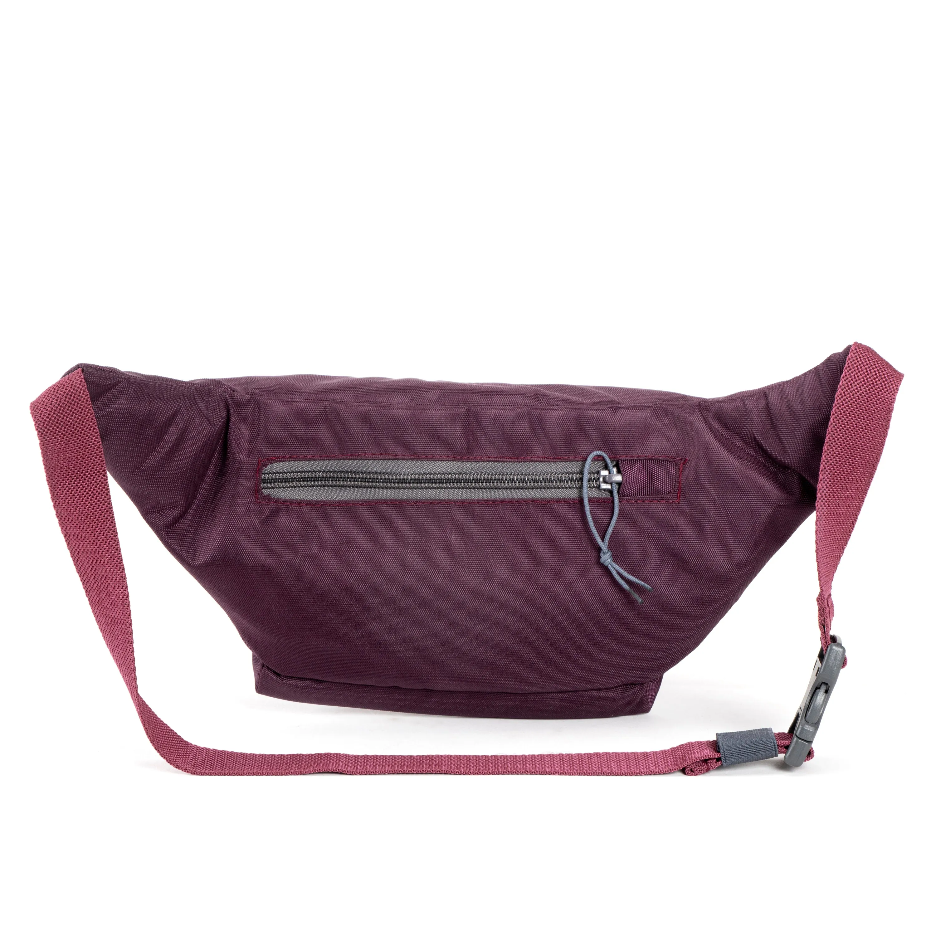 Tripole Ergo Waist Pack and Fanny Bag | Wine