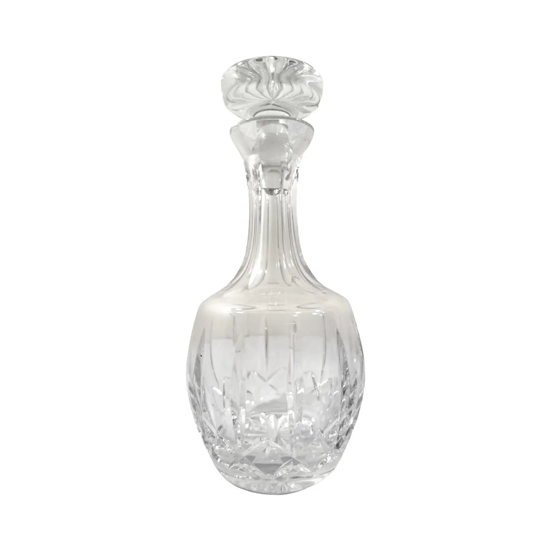 Vintage Madalena Atlantis Crystal Decanter