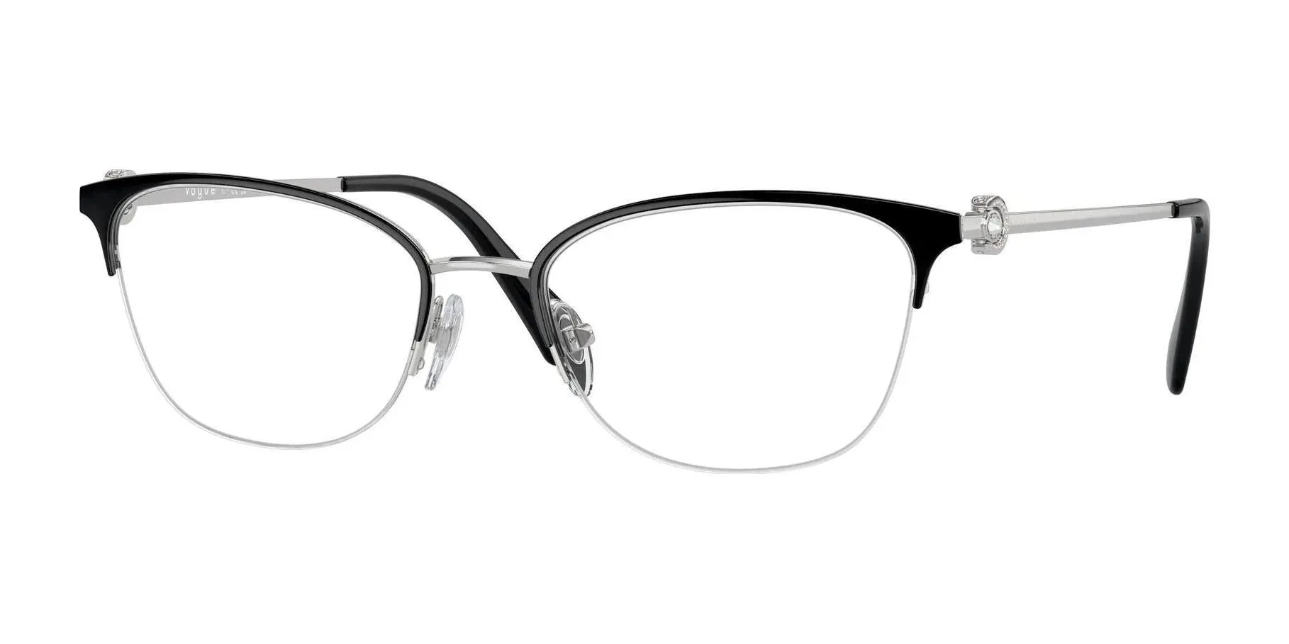 Vogue VO4095B Eyeglasses | Size 53