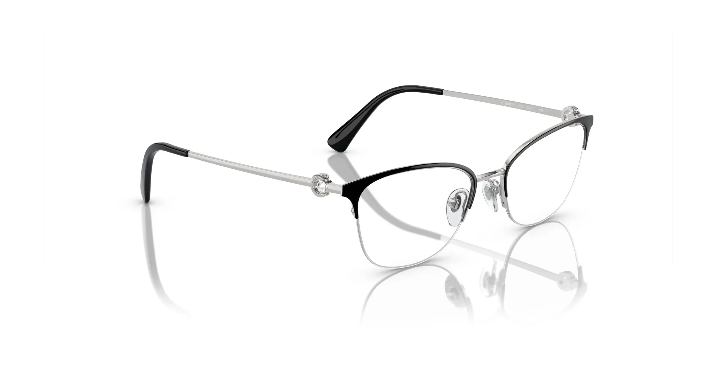 Vogue VO4095B Eyeglasses | Size 53