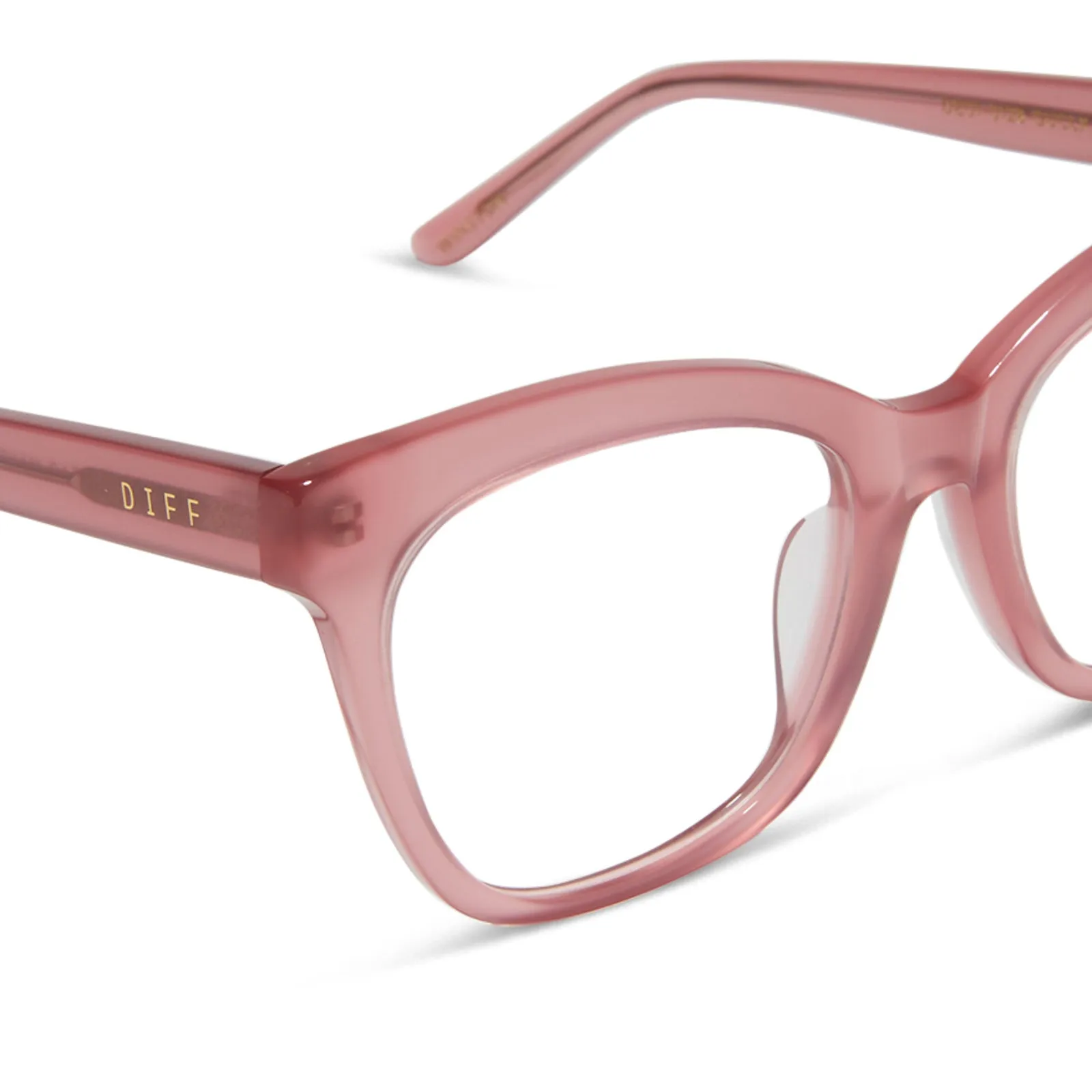 WINSTON - GUAVA   PRESCRIPTION GLASSES