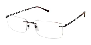 XXL Eyewear Scottie Eyeglasses | Size 59